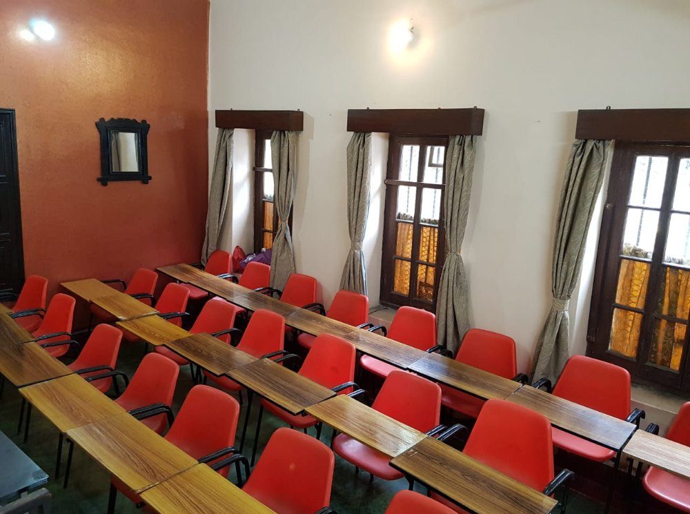 Donate for Infrastructure